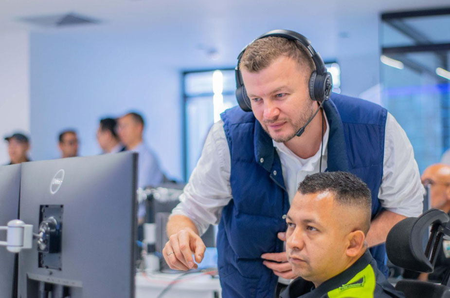 Santi Montoya exalcalde de Sabaneta