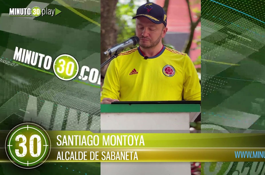 Santi Mntoya Senador